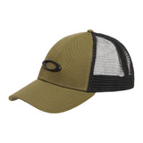 Oakley Ellipse Trucker Cap - Army Green