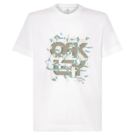 Oakley B1B Coral Tee - White