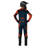 O'Neal ELEMENT Roller Pant - Blue/Orange
