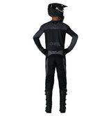 O'Neal Youth ELEMENT Racewear Pant - Black/Grey