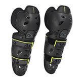ACERBIS Profile 2 Knee Guards - Black Yellow