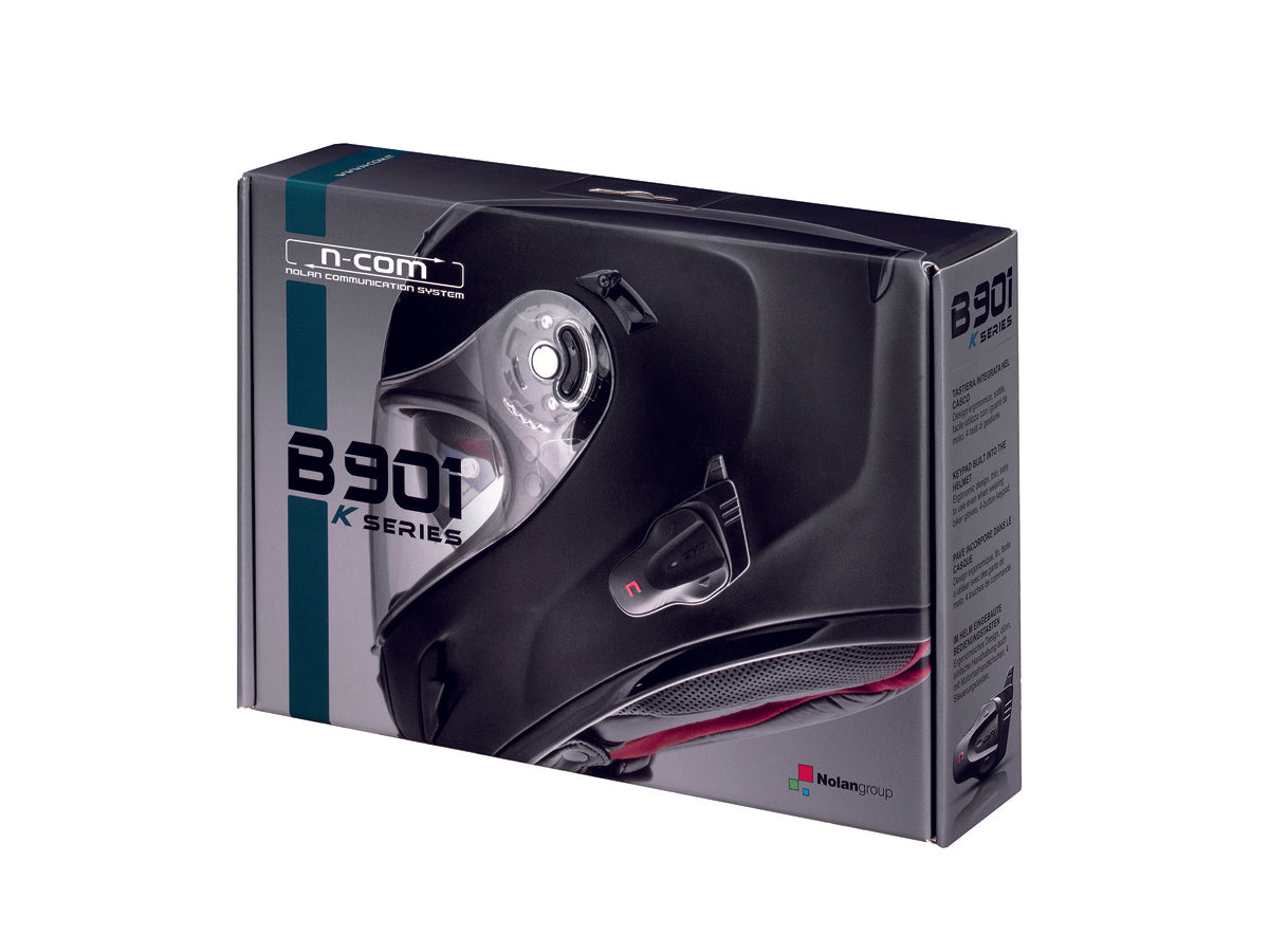 B901K XLite N-Com – NZBIKE - Main Image