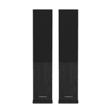 CERWIN VEGA LA SERIES HOME AUDIO 6.5" 2.5-WAY TOWER FLOOR SPEAKER BLACK 265W MAX PAIR