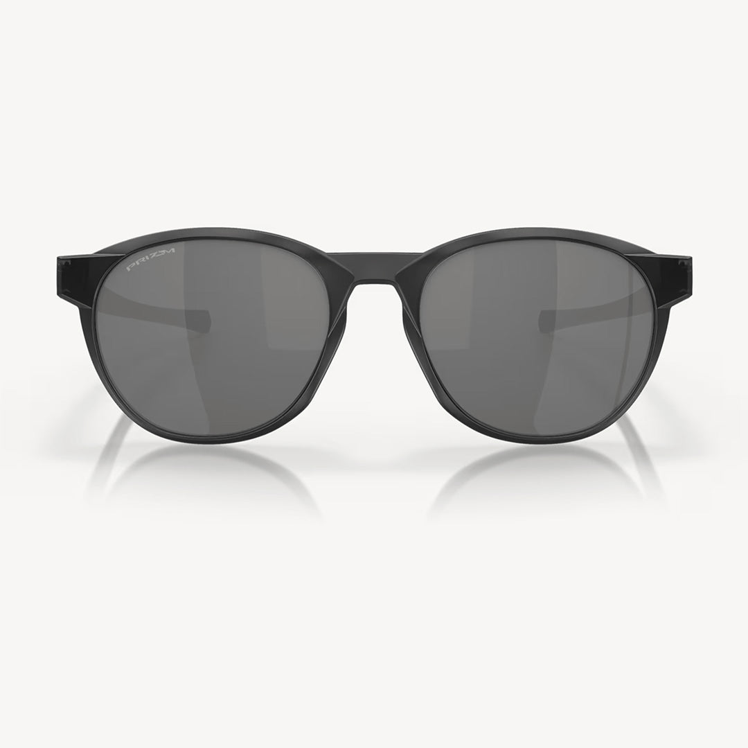 0OO9126-0254 Oakley Reedmace Sunglasses - Matte Black Ink with PRIZM Black Lens