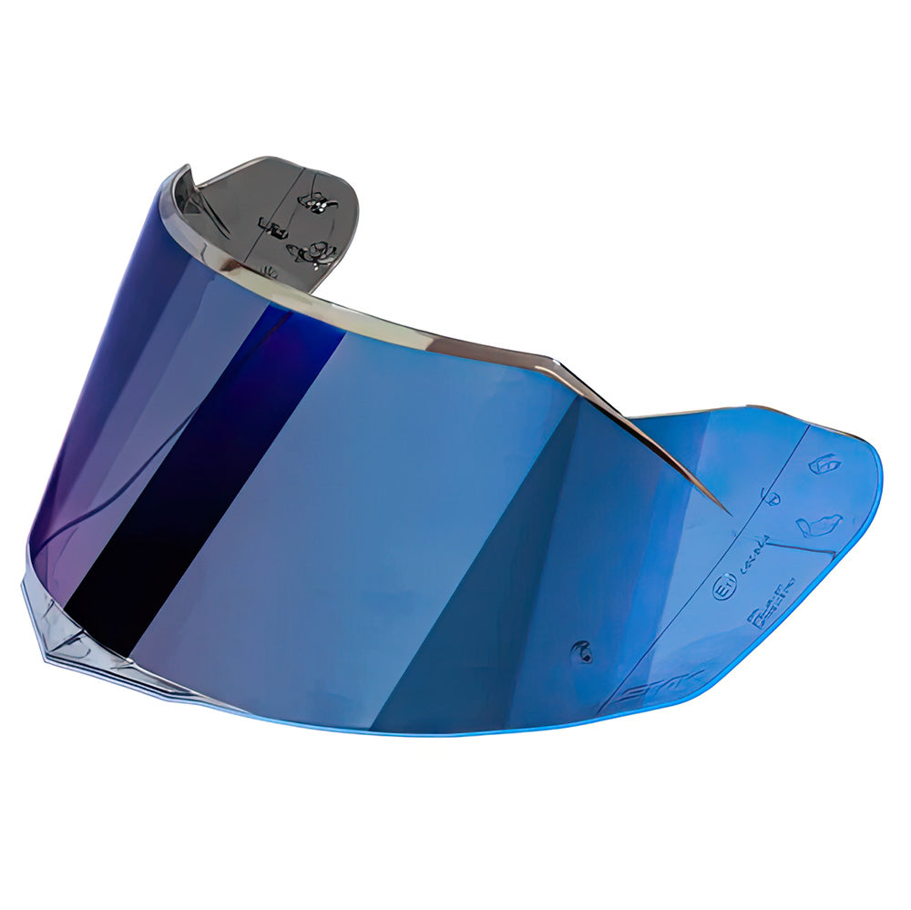 SMK VISOR - GULLWING - BLUE