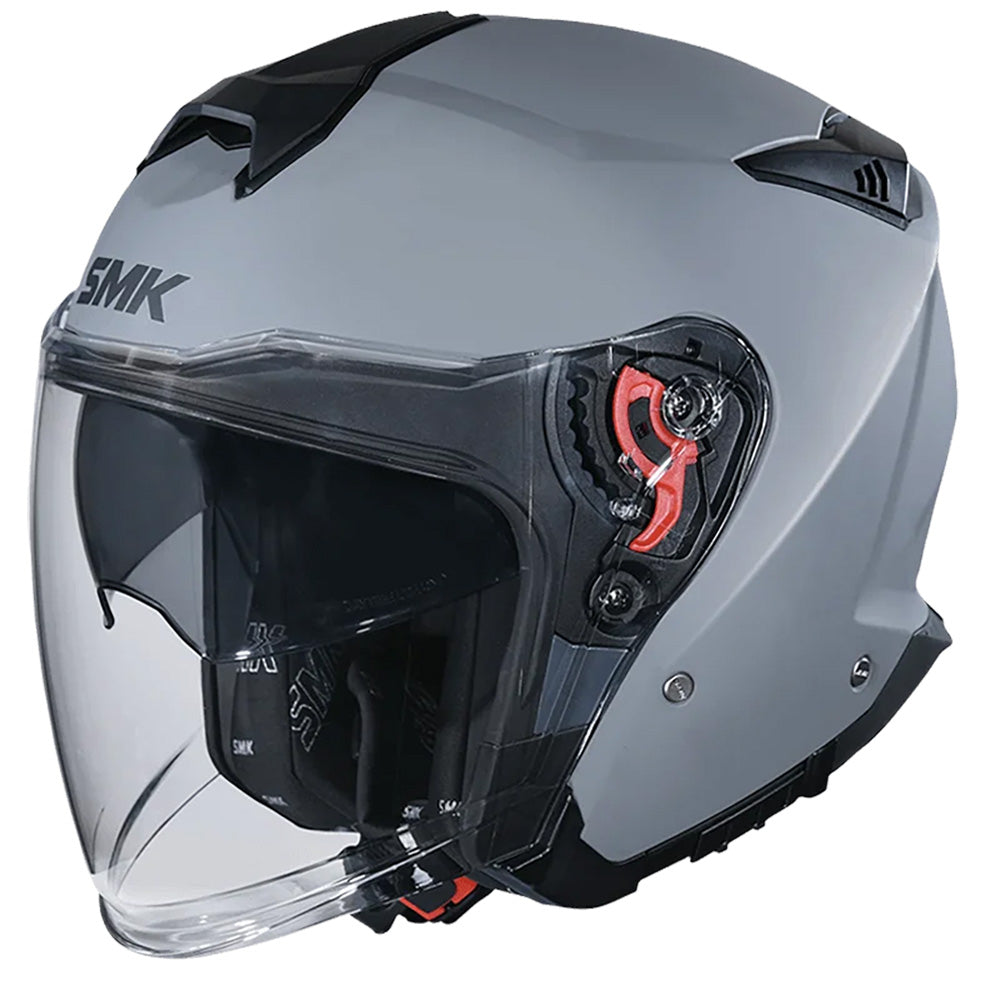 SMK GTJ  - Matte Grey