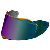 SMK VISOR - TITAN - RAINBOW