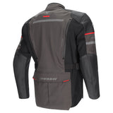DriRider Nordic Evolution Jacket - DkGryRed