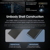 NITECORE 10,000MAH POWER BANK ULTRA LIGHTWEIGHT CARBON FIBER ENERGY BRICK