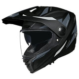 SMK ARES CLAW ADV - Matte Black/Grey - MA266