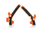 KTM Grip Frame Guard 2016 Orange  21869.011.016