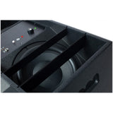 DILLINGER LABS DFB DEATH FROM BELOW MK2 SKAA PRO BATTERY POWERED DUAL 8" SUBWOOFER