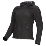 Dririder BLVD II WP Womens Hoody - black
