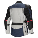 DriRider Vortex ADV 3 Jacket - BlueLtGryBlk