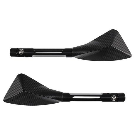 Revolution Handlebar Mirrors Aero - 10mm Pair