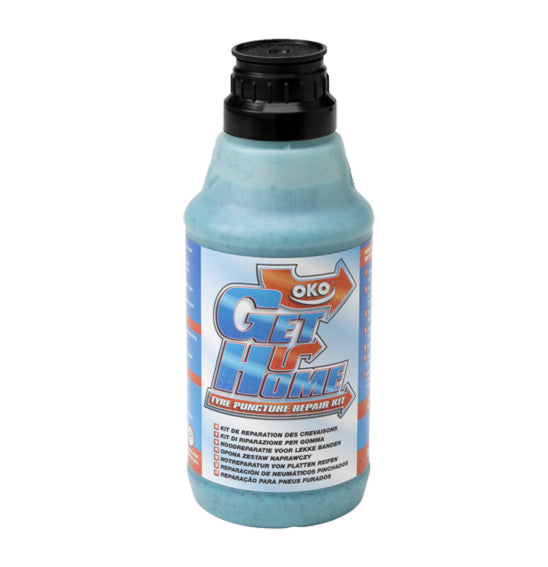 OKO Tyre Sealant - Get-U-Home Kit