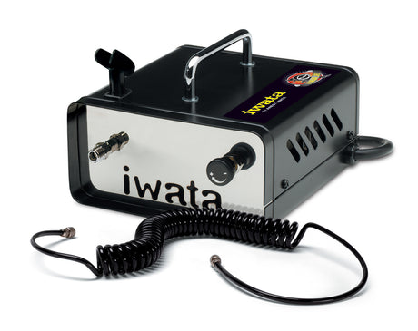 IWATA AIRBRUSH COMPRESSOR NINJA JET