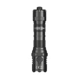 NITECORE RECHARGEABLE TACTICAL LED TORCH 4000 LUM WITH CERAMIC-TIPPED STRIKE BEZEL