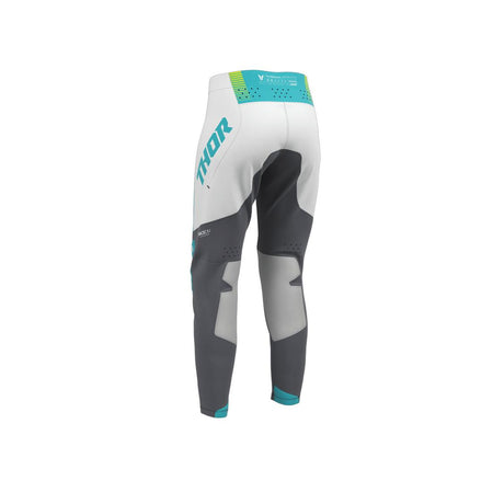 THOR SPORTMODE PANT WOMENS VELOCITY GRAY/AQUA