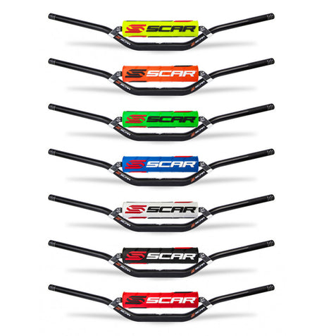SCAR Handlebars S2 7/8'