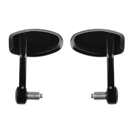 Revolution Clamp On Mirrors Stealth - Pair