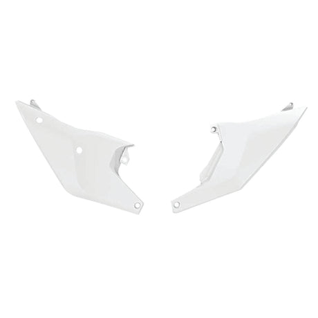 SIDE PANELS RTECH BLACK HUSQVARNA FC FE FS FX TC TE TX