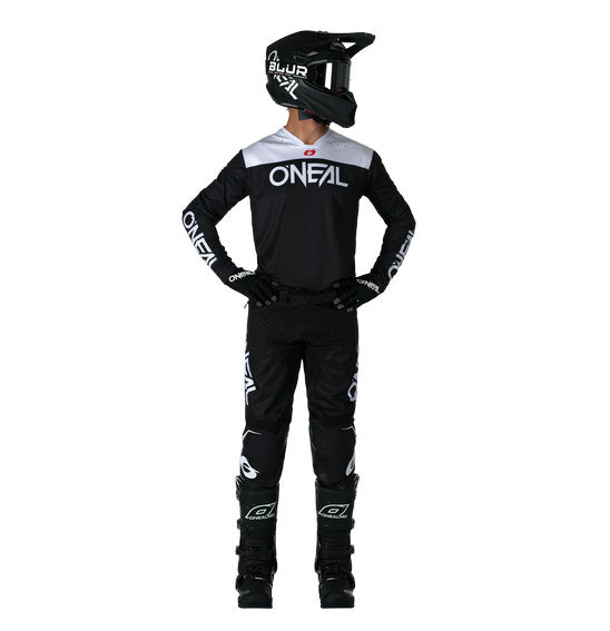 O'Neal HARDWEAR Elite Pant - Black/White