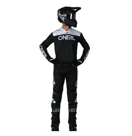 O'Neal HARDWEAR Elite Pant - Black/White