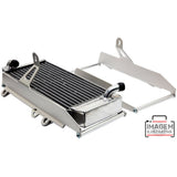 RADIATOR BRACE CROSSPRO EC125 EC200 EC250 EC300 EC250F EC300F EC400F EC450F EC515F