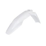 FRONT FENDER FOR HUSQVARNA - White