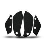 R&G Tank Traction Grips - Black - for Ducati Panigale V2(S) 25- (4-piece Kit)