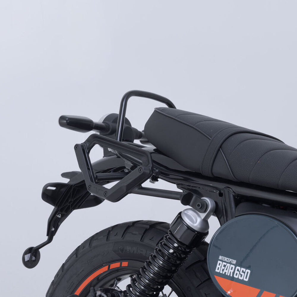 SIDE CARRIER SW MOTECH V-LOC SIDE CARRIER RIGHT FOR TRIUMPH STREET TWIN