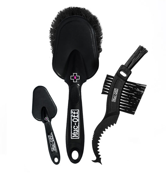 Muc-Off Brushes & Brush Kits