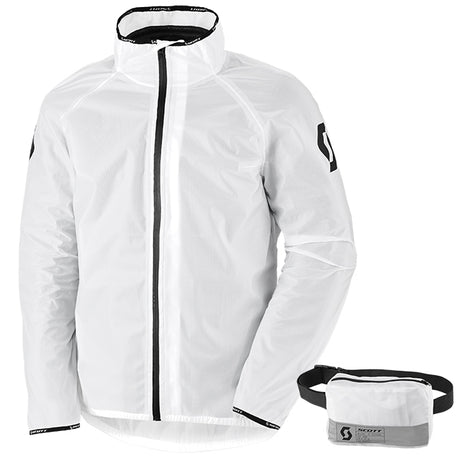 S246917 Scott Ergonomic Rain Jacket - Opaque