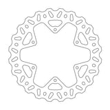 BRAKE DISC REAR MOTO MASTER NITRO 245MM YAMAHA