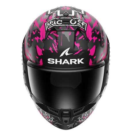 Shark SKWAL CUP Replica Redding - Matte Blk/Vio/Blu