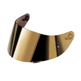 M2R Sabre Visor - Gold Iridium