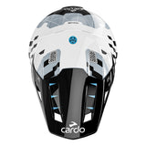 Cardo Venture Helmet - Top View