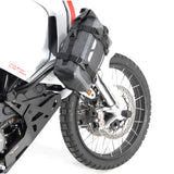 TAIL BAG SW MOTECH DRYBAG BLACK GREY 8L