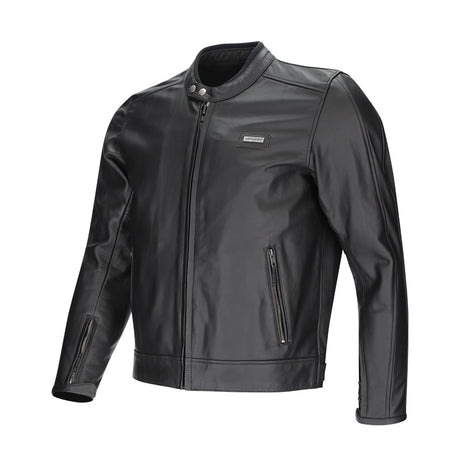 ARGON Forge II Leather Jacket - Black