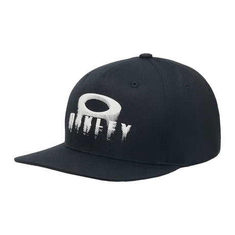 Oakley Mark III Graphic Cap - Pitched Black