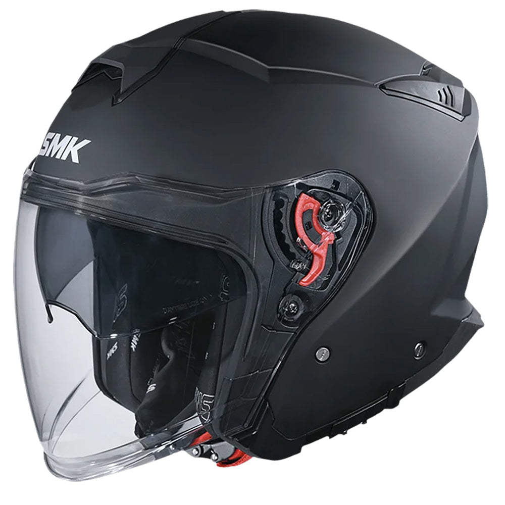 SMK GTJ  - Matte Black