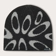OAKLEY Ellipse Graphic Beanie - Black Grey