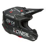 O'Neal 5SRS BRAND Helmet - Black/Grey