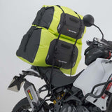 TAIL BAG SW MOTECH DRYBAG 60 LITRE WEATHERPROOF YELLOW