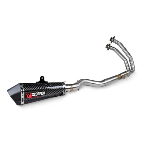 Tracer 7 Full System / Serket Taper / Carbon Fibre
