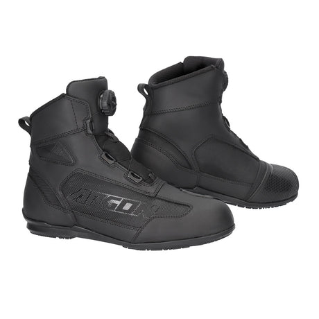ARGON Vector A-Top Boots - Black