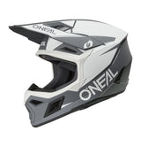 O'Neal 3SRS SOLID Helmet - White/Black