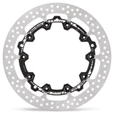 BRAKE DISC FRONT LEFT MOTO MASTER HALO 320MM FLOATING KTM RC 125 200 390 22-ON