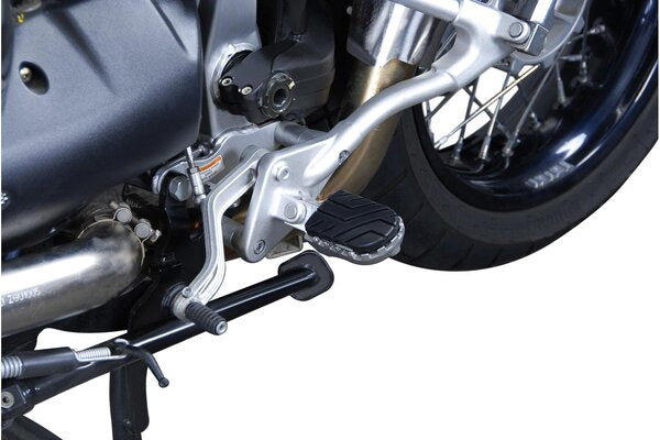 FOOTREST KIT SW MOTECH ION BENELLI BMW HONDA KAWASAKI KTM MOTO GUZZI SUZUKI